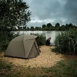 Trakker Tempest Brolly 100 Skull Cap Wrap -Fishing Gear Verkoop 01a8046d01ba44c19c4df17989cf94f0