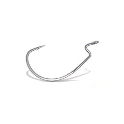 Fiiish Black Minnow Krog VMC Hook N2