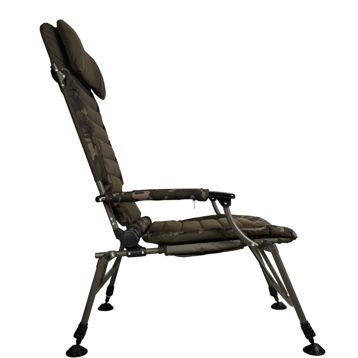 Fox Super Deluxe Recliner High Back Chair 4 Fox Super Deluxe Recliner High Back Chair - Afbeelding 2