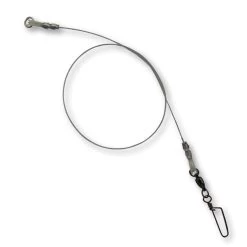 Madcat Mono Spin Leader 50cm 80lb