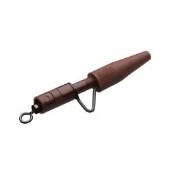 Madcat Safety Lead Clip XL Brown