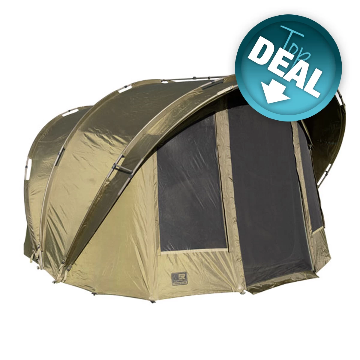 Fox R-Series 2 Man Giant Bivvy 3 Fox R-Series 2 Man Giant Bivvy