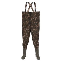 Fox Lightweight Camo Waders