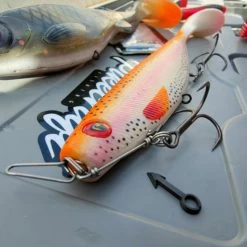 Pikecraft Quick Release Pin -Fishing Gear Verkoop 151102c7ec164eae8e9ff552296af7d7