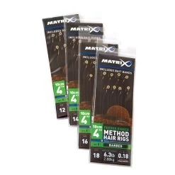 Matrix Feeder Rigger Hair Rigs