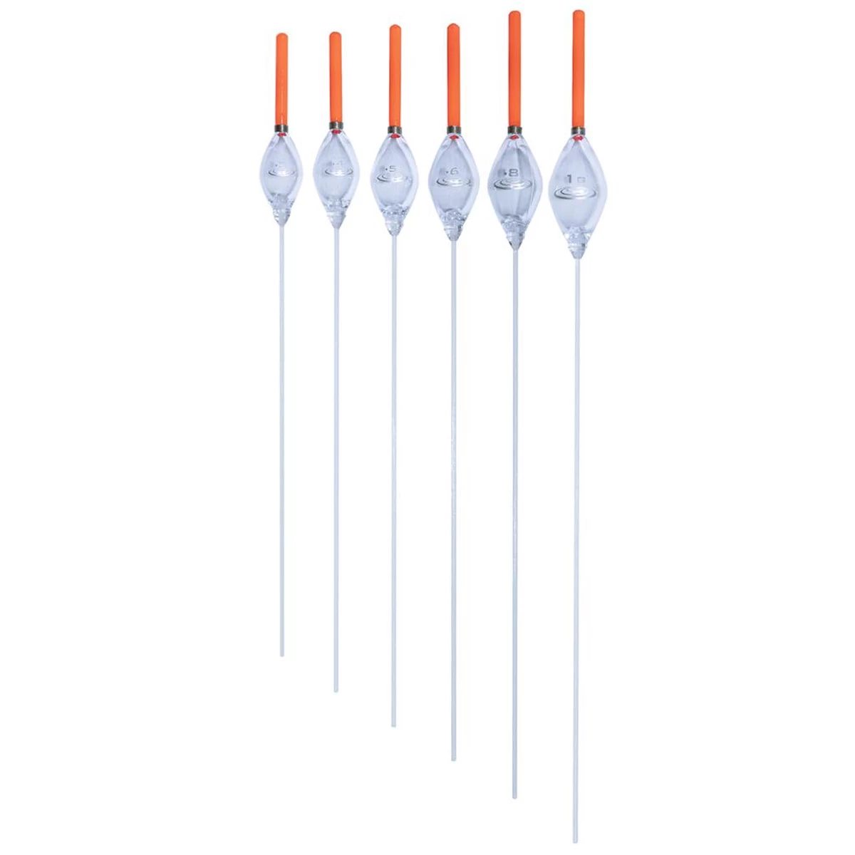 Drennan Crystal Diamond Pole Floats 3 Drennan Crystal Diamond Pole Floats