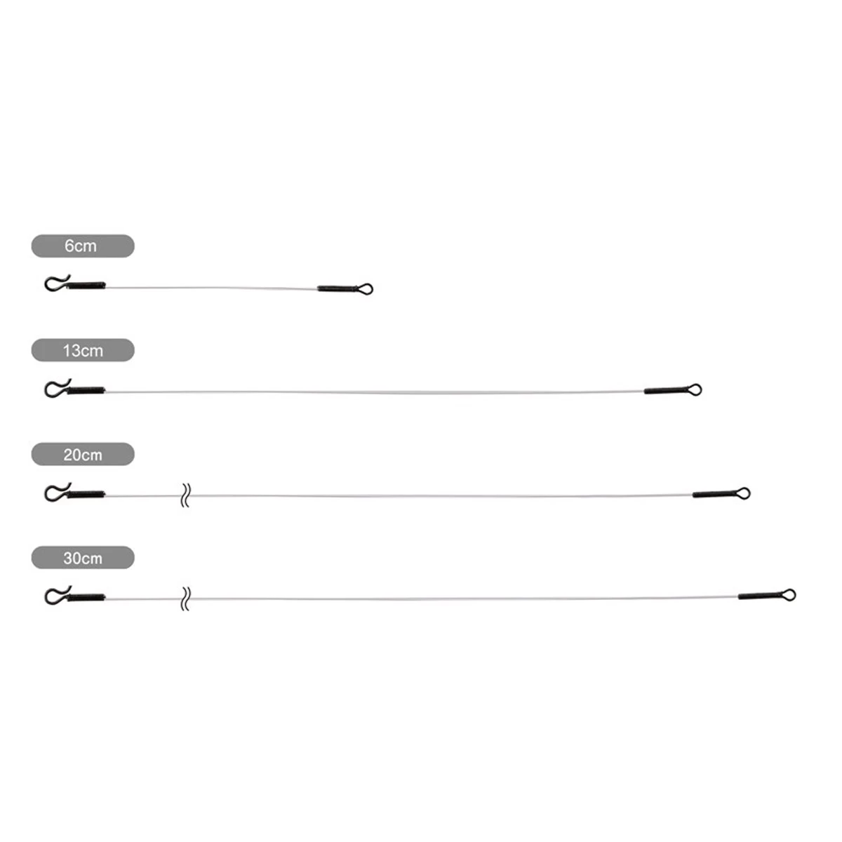 Nogales Through Down Shot Leader 4 Nogales Through Down Shot Leader - Afbeelding 2