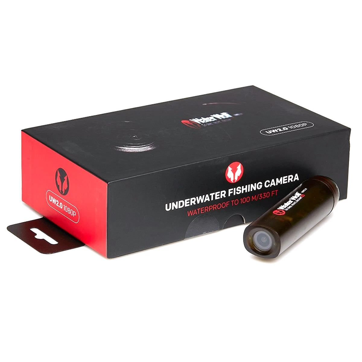 Waterwolf 2.0 1080K Onderwater Camera 4 Waterwolf 2.0 1080K Onderwater Camera - Afbeelding 2