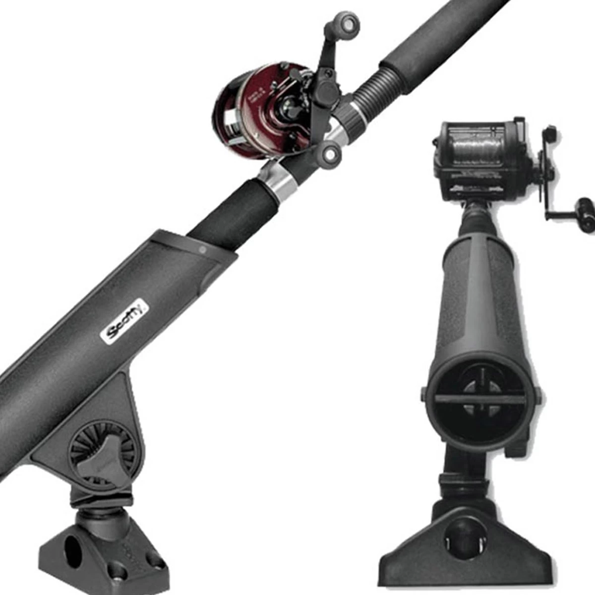 Scotty Rodmaster II Rod Holder 4 Scotty Rodmaster II Rod Holder - Afbeelding 2