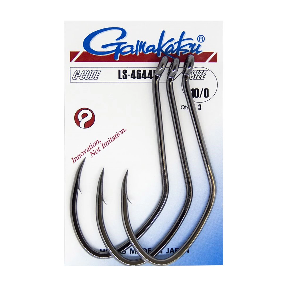 Gamakatsu LS 4644 6/0 4 Gamakatsu LS 4644 6/0 - Afbeelding 2