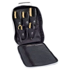 Westin W3 Tool Bag Large Grey Black -Fishing Gear Verkoop 2349fb06469d461b979d18de31f468be