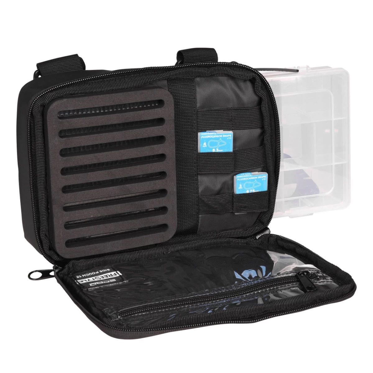 Spro Freestyle Side Pouch 4 Spro Freestyle Side Pouch - Afbeelding 2