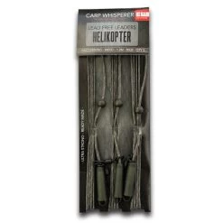Carp Whisperer - Helikopter Leaders - 1 Meter -Fishing Gear Verkoop 28f8634368524e4fbf85b0a3cc4daecb