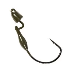 Z-Man Zman Pro BulletZ 3/0 Green Pumpkin