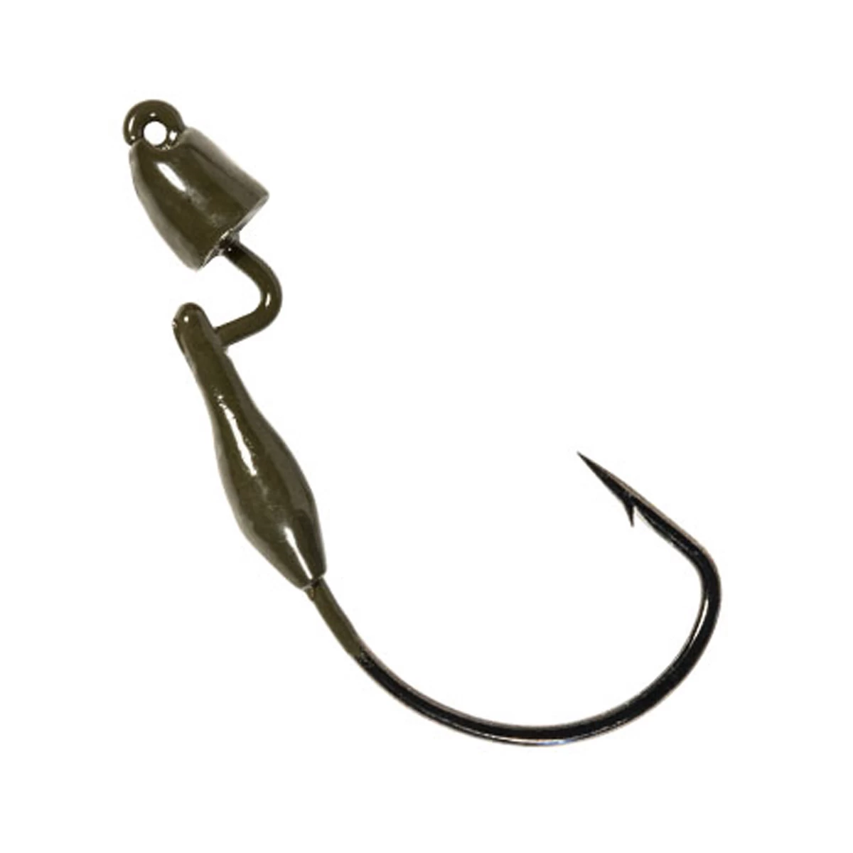 Z-Man Zman Pro BulletZ 3/0 Green Pumpkin 3 Z-Man Zman Pro BulletZ 3/0 Green Pumpkin