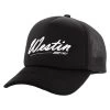 Westin Super Duty Trucker Cap Black -Fishing Gear Verkoop 2d12ffb9e1ce46c0b32d2bda1bba0f9b