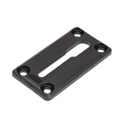 Scotty Track Adaptor For Glue On Pad -Fishing Gear Verkoop 2dc18850fcae47f2b37924193b78e940