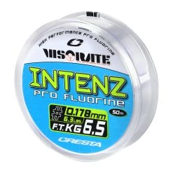 Cresta Visorate Intenz Pro Fluorine -Fishing Gear Verkoop 2e69a086f5ff489f84cf7e8f44bf628d