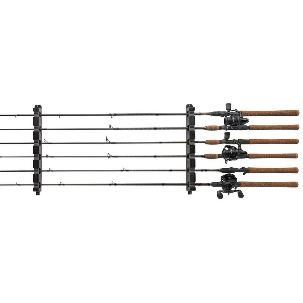 Berkley Horizontal 6 Rod Rack 5 Berkley Horizontal 6 Rod Rack - Afbeelding 3