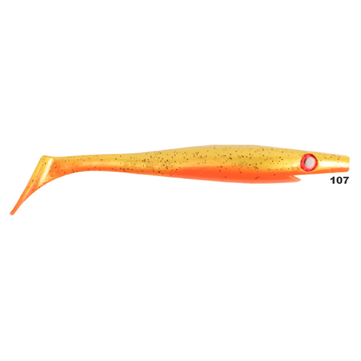 Strike Pro Pig Shad JR 15 Cm 6 Strike Pro Pig Shad JR 15 Cm - Afbeelding 4