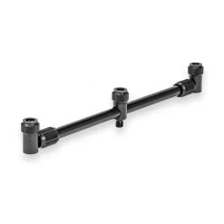 Solar A1 Aluminium Adjustable 3 Rod Buzz Bar Back