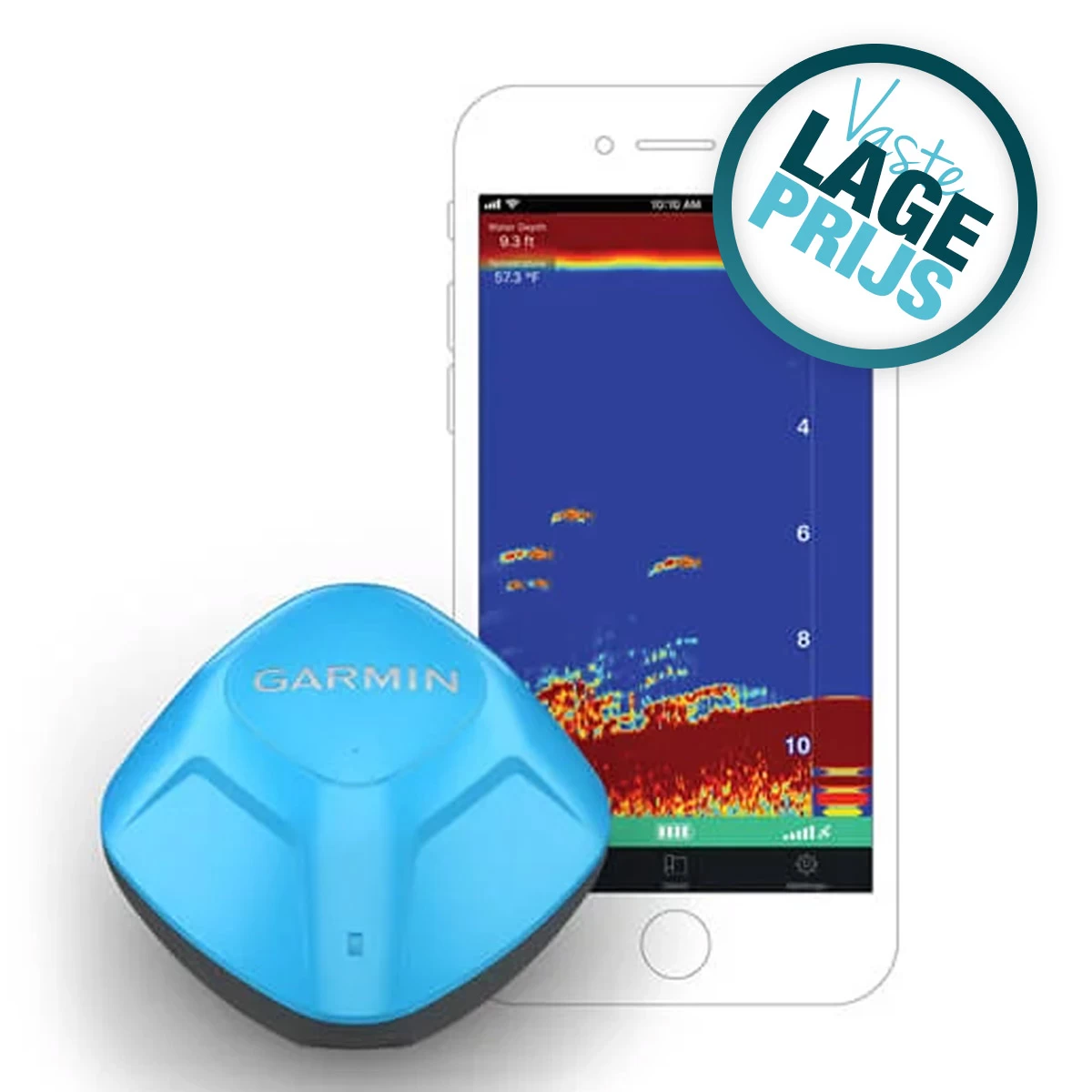 Garmin Striker Cast GPS 3 Garmin Striker Cast GPS