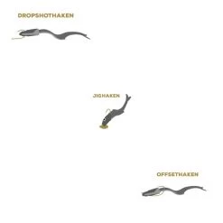 LMAB Finesse Filet 11 Cm 9 LMAB Finesse Filet 11 Cm -Fishing Gear Verkoop 37ca3f0a96dc42439caf191dc62981fa