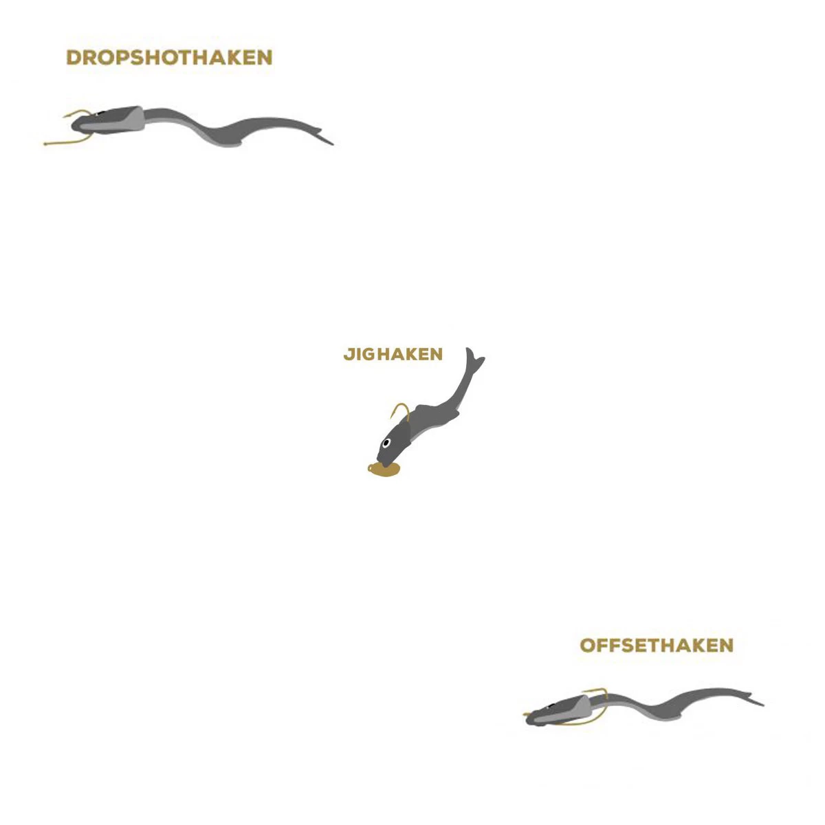 LMAB Finesse Filet 11 Cm 6 LMAB Finesse Filet 11 Cm - Afbeelding 4