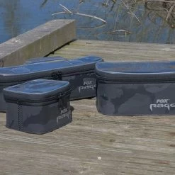 Fox Rage Camo Welded Accessory Bag Small -Fishing Gear Verkoop 38b4dcb68f844a69a74af732a742de42