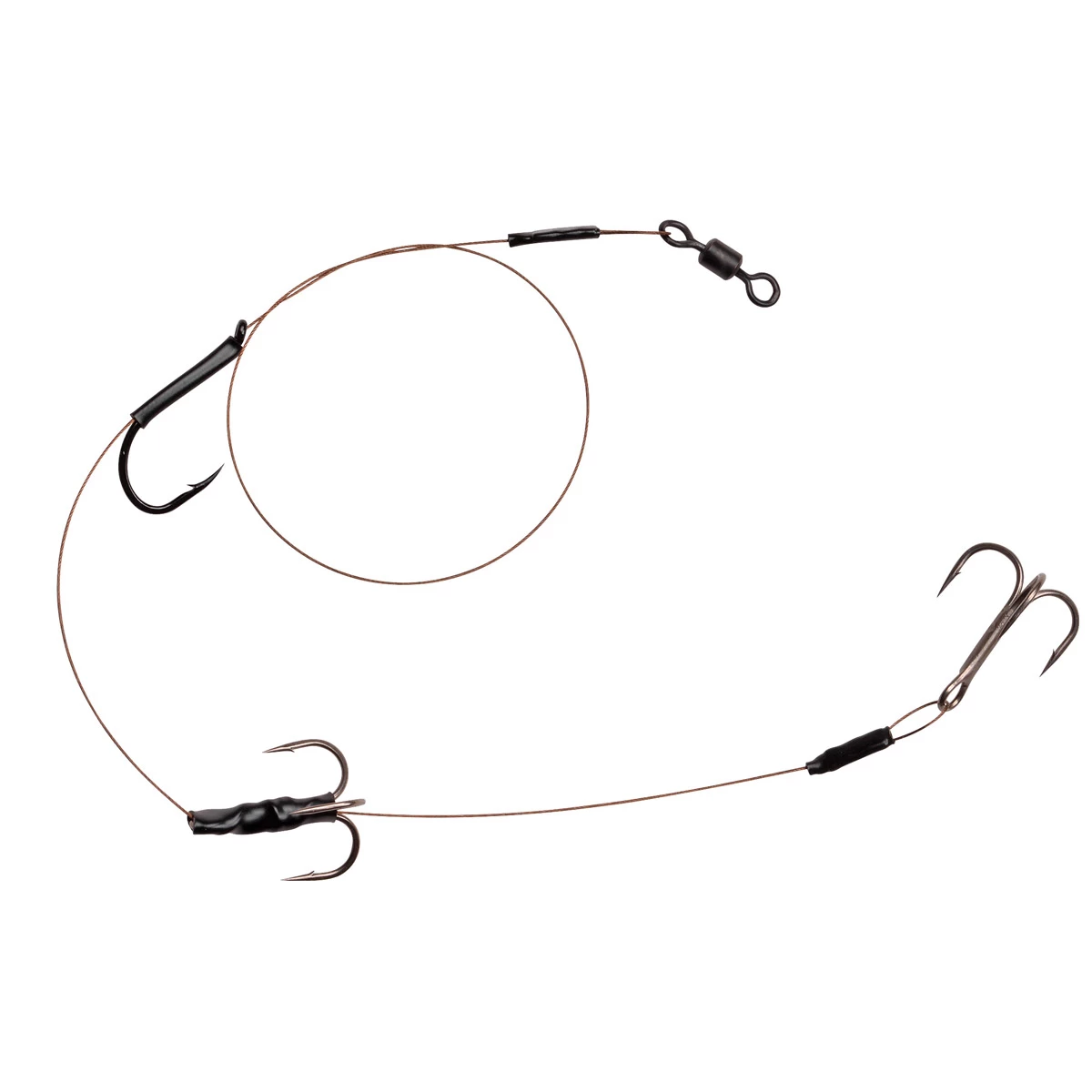 Spro Heavy Duty Baitfish Rig 7x7 AFW 3 Spro Heavy Duty Baitfish Rig 7x7 AFW