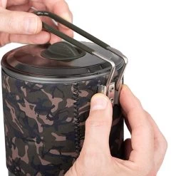 Fox Cookware Infrared Power Boil Pans 1,25L -Fishing Gear Verkoop 3a69a92cdd3c449ea7ba54ee6e1bcdfd