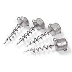 Fox Rage Super Screw Bullet Heads
