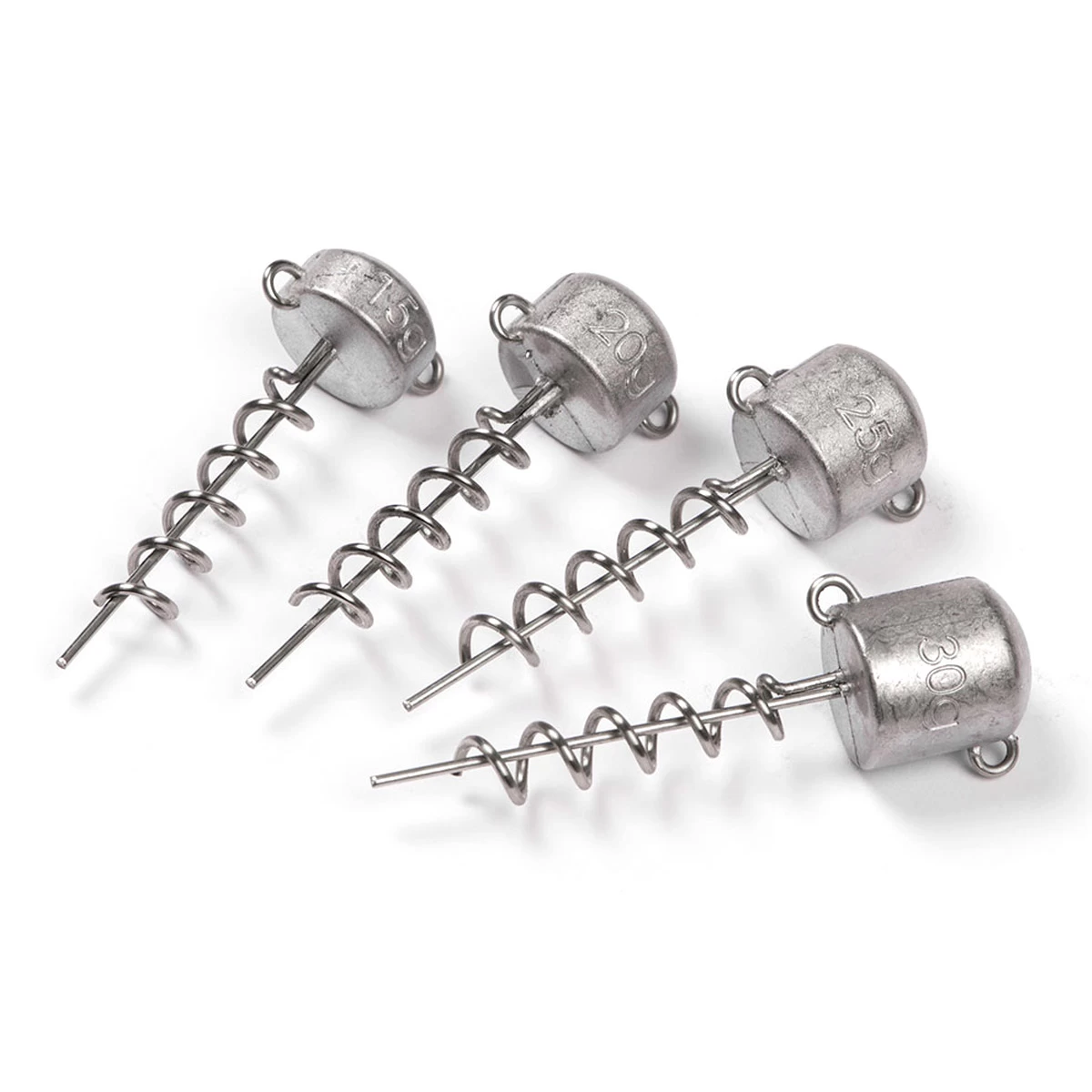 Fox Rage Super Screw Bullet Heads 3 Fox Rage Super Screw Bullet Heads