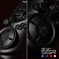 Nash Siren S5R Bite Alarm -Fishing Gear Verkoop 3d8a783707774c3d8395129d0cbc7e25