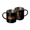 Fox FOX Stainless Steel Mug 2 Fox FOX Stainless Steel Mug -Fishing Gear Verkoop 3df56a868b324f9fa92845ef3a48363d