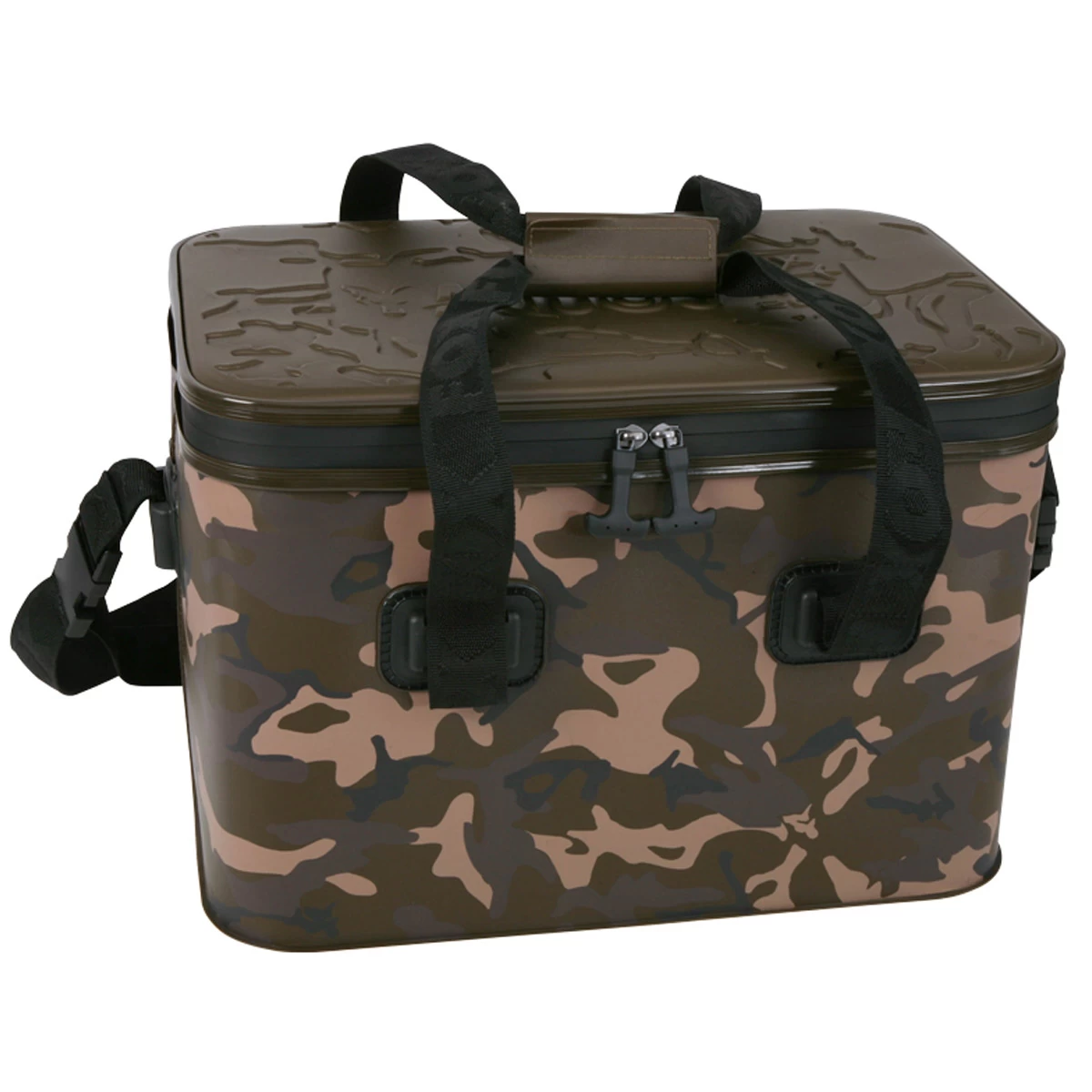 Fox Aquos Camolite Cool Bag 20L 3 Fox Aquos Camolite Cool Bag 20L