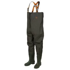 Fox Chest Waders Green