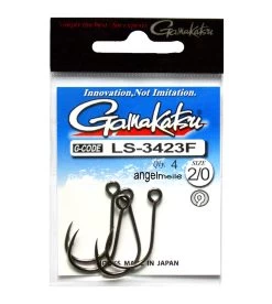 Gamakatsu Ls 3423 Zwart -Fishing Gear Verkoop 445e719887ff4ce9a048ba7305249638