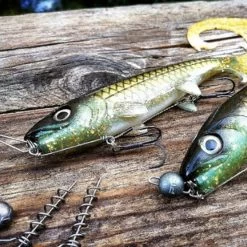 Pikecraft The System Lead Free Set Light -Fishing Gear Verkoop 467bd9f551944d0981aa2075de41adea