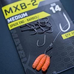Matrix MXB-2 Hooks -Fishing Gear Verkoop 490de13c7f4f43dfac4f36d84d8bcaef