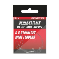 Spro Power Catcher Wire Leaders 16 Kg