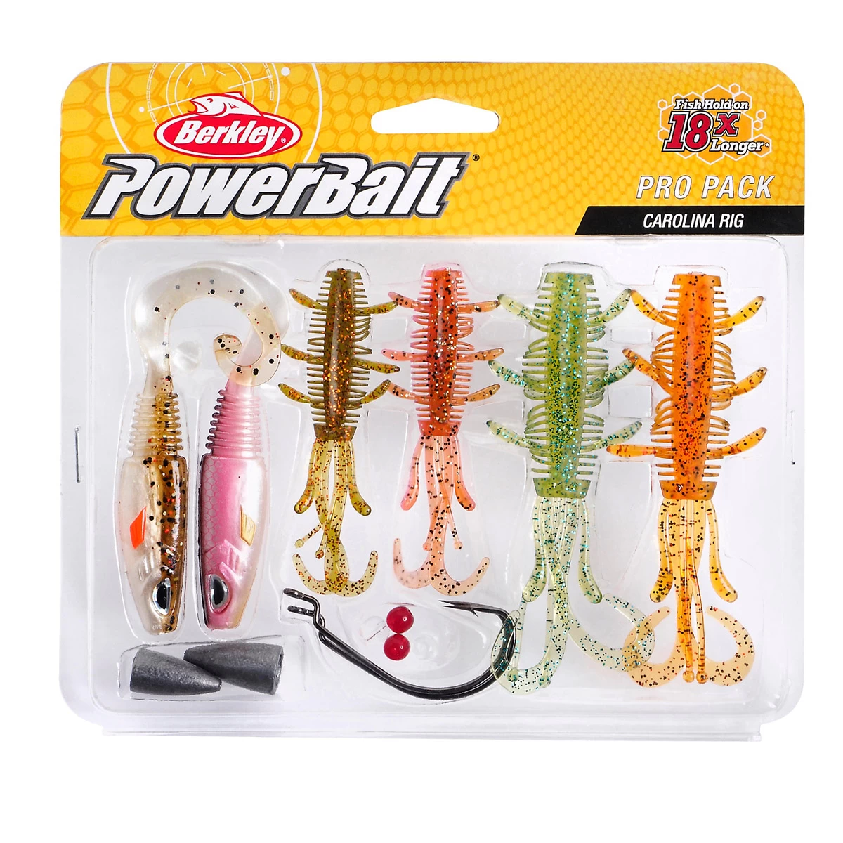 Berkley Pro Pack C-rig 3 Berkley Pro Pack C-rig