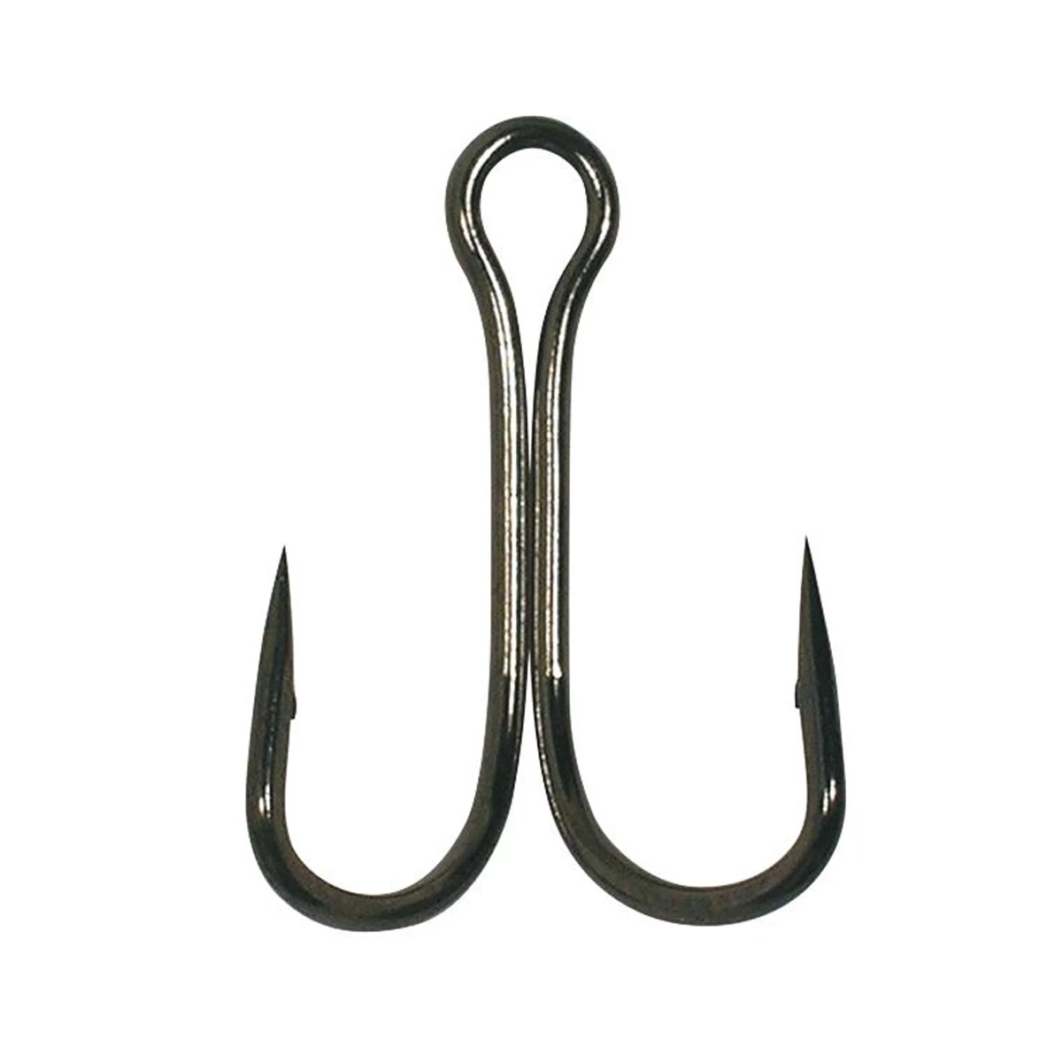 Gamakatsu Double 21 Hooks Black 4 Gamakatsu Double 21 Hooks Black - Afbeelding 2