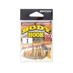 Decoy Worm 23 Body Hook -Fishing Gear Verkoop 4cd0f0a43aac4ac4aa15c838e19fd598