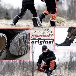 Power Boots Original PU Thermo Laars -Fishing Gear Verkoop 5140190b3ca0483388e3566e72280fcf