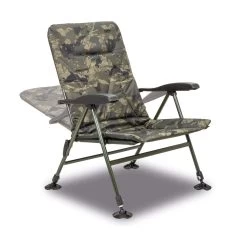 Solar UnderCover Camo Recliner Chair