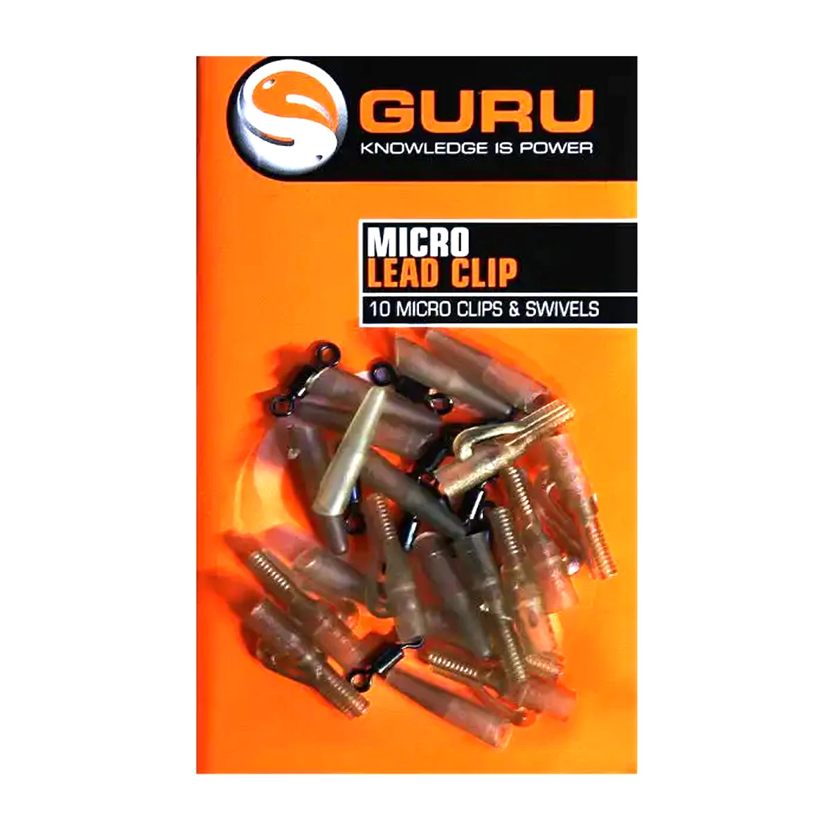 Guru Micro Lead Clip System 3 Guru Micro Lead Clip System
