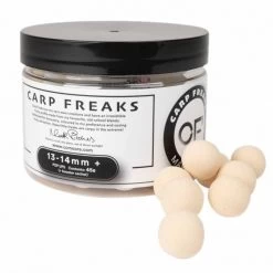 Cc Moore Carp Freaks + Pop Ups White 13/14mm