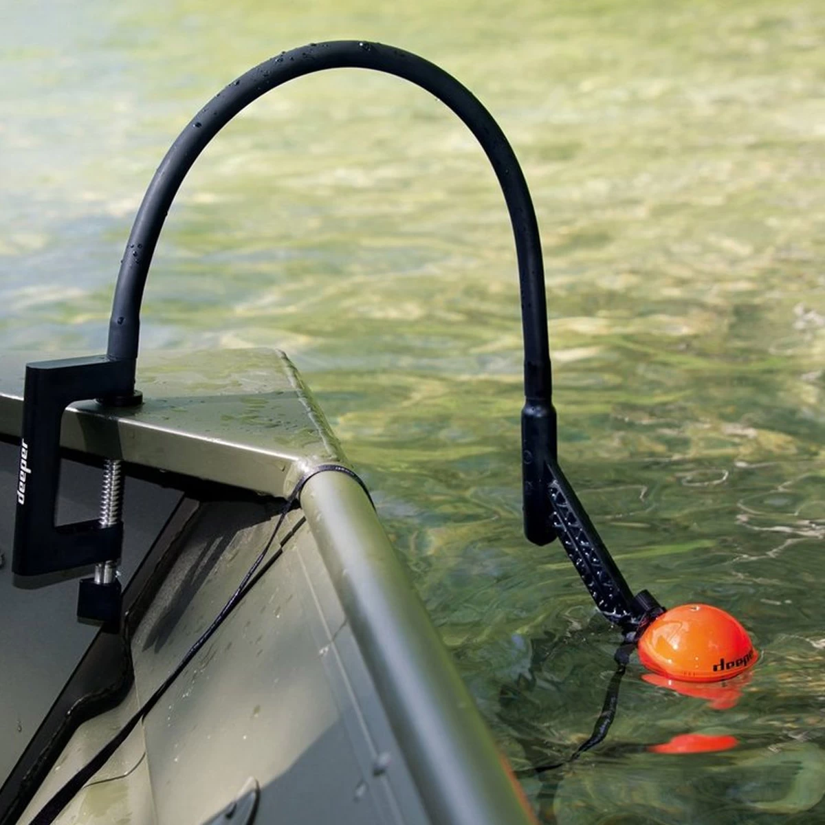 Deeper Flexibele Arm Mount 2,0 4 Deeper Flexibele Arm Mount 2,0 - Afbeelding 2