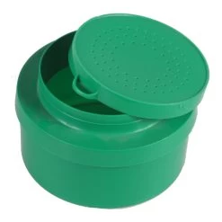 LFT Madendoos 0,75 Liter Met Dubbele Rand